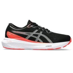 Gel-Kayano 30 “Black Pure Silver”