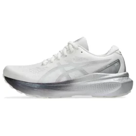Gel-Kayano 30 Platinum “Real White Pure Silver”