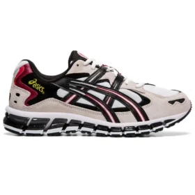 Gel-Kayano 5 360 “White Red”