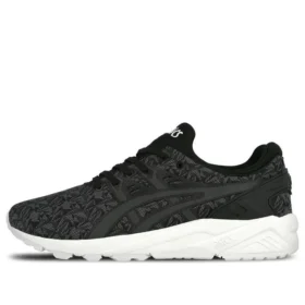 Gel-Kayano Trainer Evolution “Black Dark Grey”
