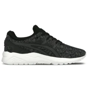 Gel-Kayano Trainer Evolution “Black Dark Grey”