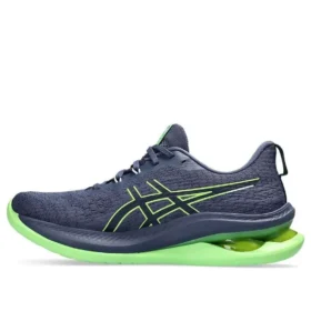 Gel-Kinsei Max “Thunder Blue Electric Lime”