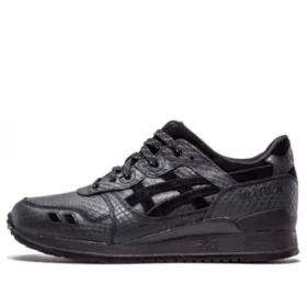 Gel Lyte 3 “Black Mamba”