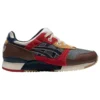 Gel-Lyte 3 x EVISU “Red Grey Brown”