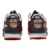 Gel-Lyte 3 x EVISU “Red Grey Brown”