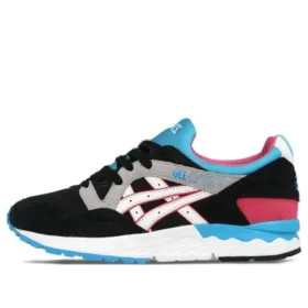 Gel-Lyte 5 “Black Blue”
