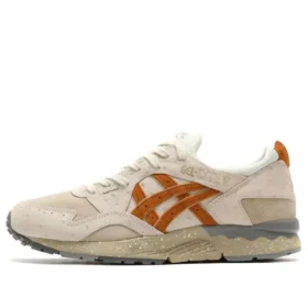 Gel-Lyte 5 “Cream White Yellow Brown”