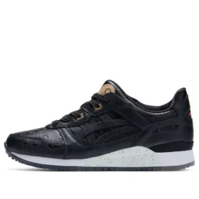 Gel-Lyte III OG “Black White”