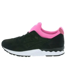 Gel-Lyte V Laser-Cuts Shoes “Black Pink”