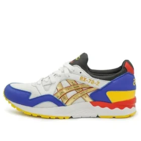 Gel-Lyte V “White Blue”