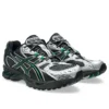 Gel-Nimbus 10.1 “Obsidian Grey Green Basil”