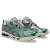 Gel-Nimbus 10.1 “Silver Green Metallic”