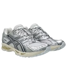 Gel-Nimbus 10.1 “Silver Metallic”