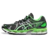GEL-Nimbus 16 Lite-Show “Black Green”