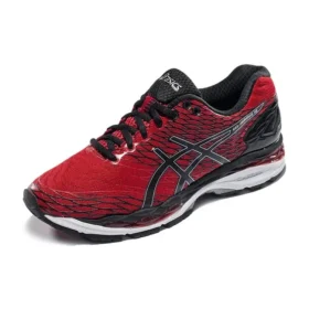 Gel-Nimbus 18 2E Sneakers “Red”