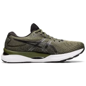 Gel- Nimbus 24 “Olive Canvas”