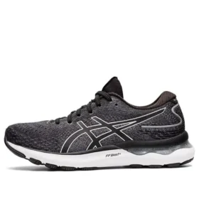 Gel-Nimbus 24 Wide “Black White”