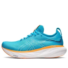 Gel-Nimbus 25 4E Wide “Island Blue”