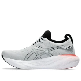 Gel-Nimbus 25 Shoes “Grey White Black”