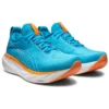 Gel-Nimbus 25 Wide “Island Blue Sun Peach”