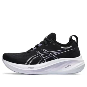 Gel-Nimbus 26 “Black Dusty Purple”