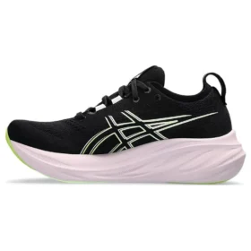 Gel-Nimbus 26 “Black Neon Lime”