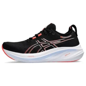 Gel-Nimbus 26 “Black True Red”