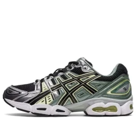 Gel-Nimbus 9 Sportstyle Shoes “Black Pure Silver”
