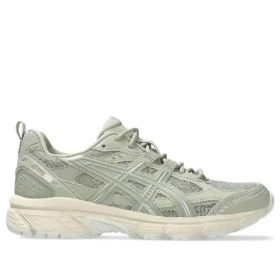 Gel-Nunobiki “Dried Leaf Green Pure Silver”