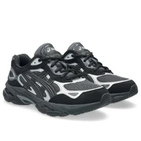 Gel-NYC 2.0 “Graphite Grey Black”