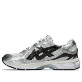 Gel-NYC “White Brown Silver”