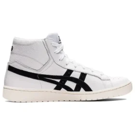 Gel-PTG MT “White Black Embossed Leather”