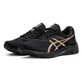 Gel-Pulse 11 Black/Golden