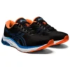 Gel Pulse 12 “Black Reborn Blue”