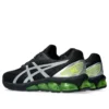 Gel-Quantum 180 7 “Black Silver Green”
