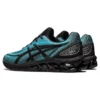 Gel Quantum 180 7 “Bright Cyan Black”