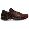 Gel Quantum 360 5 Jacquard “Black Classic Red”