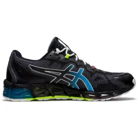 Gel Quantum 360 6 “Black Aizuri Blue”