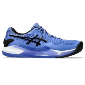Gel-Resolution 9 AC Tennis Shoes “Sapphier Black”