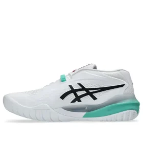 Gel-Resolution X “White Aurora Green”