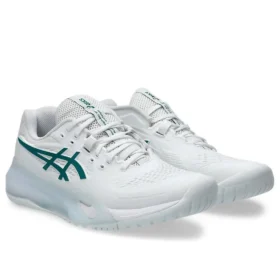 GEL-Resolution X “White Teal”