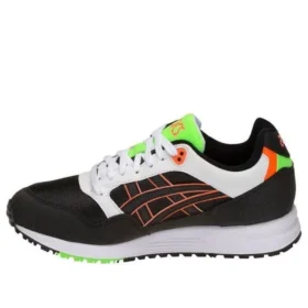 Gel Saga Black/Orange