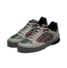 Gel-Spotlyte Low “Dark Green Burgundy”