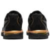 Gel-Stratus Low-Top Black/Gold