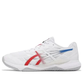 Gel-Tactic 12 2E Wide “White Pure Silver”