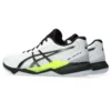 Gel-Tactic 12 “White Gunmetal”