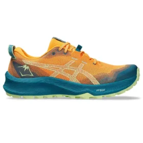 Gel-Trabuco 12 Sneakers “Stadium Orange Cool Matcha”