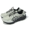 Gel-Venture 10 Extra Wide “White Sage Black”
