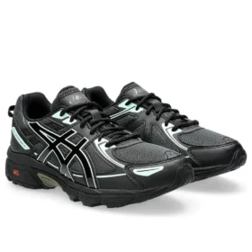 Gel-Venture 6 “Black Pale Blue”