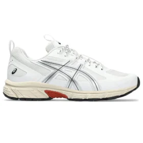 Gel-Venture 6 NS “White Pure Silver”